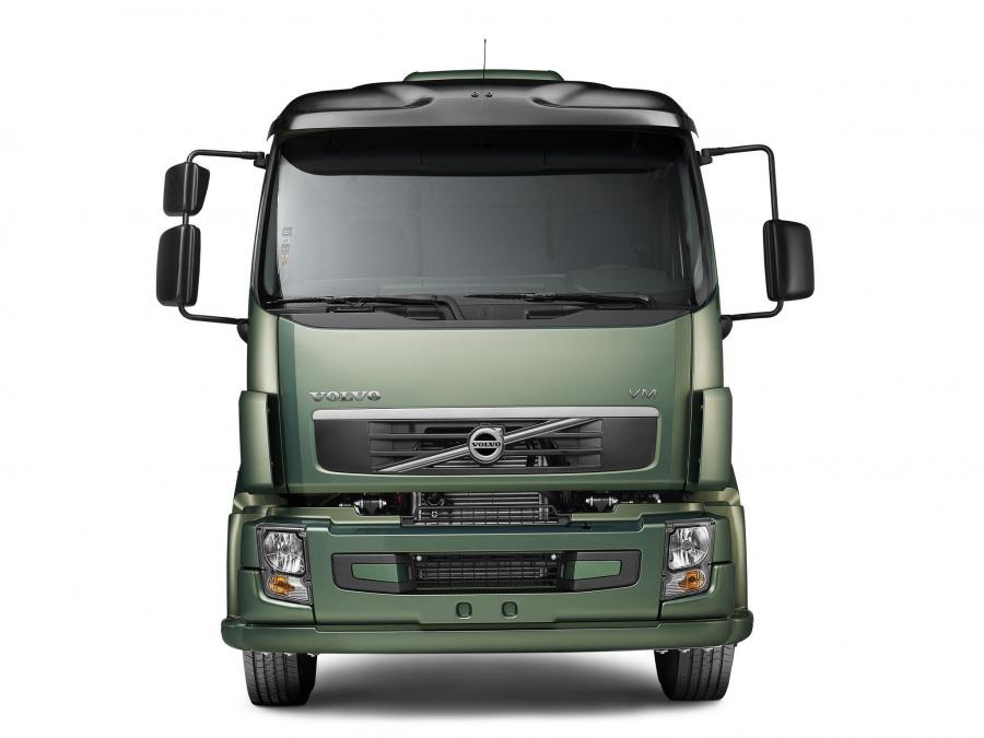  Volvo VM 270 6x2 2012 года  (фото 14 из 14)
